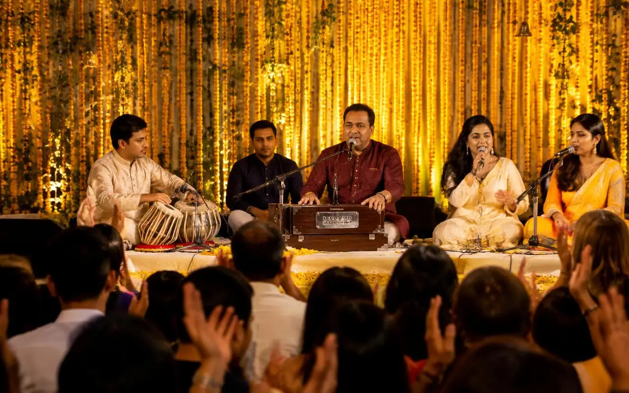 The Bhajan Experience