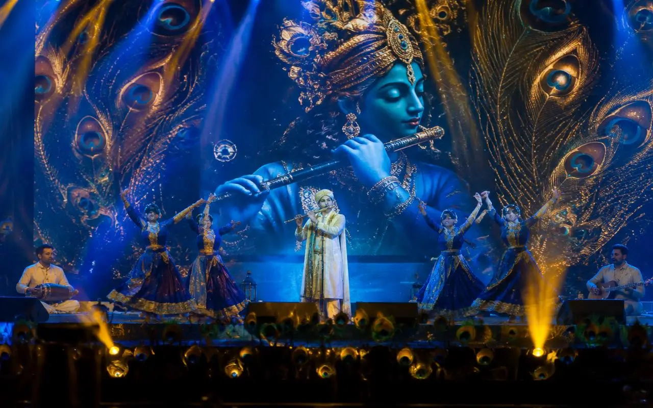 Krishna Leela Live